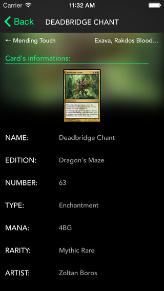 【免費工具App】MTG Collectors-APP點子