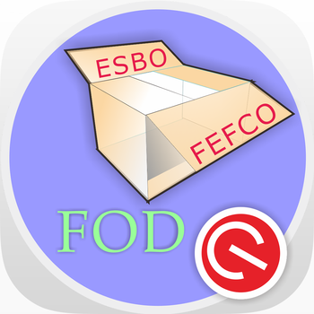 W2P - FEFCO & ESBO HD (FOD) LOGO-APP點子