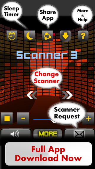 【免費新聞App】Police radio scanners - The best radio police , Air traffic , fire & weather scanner on line radio stations-APP點子