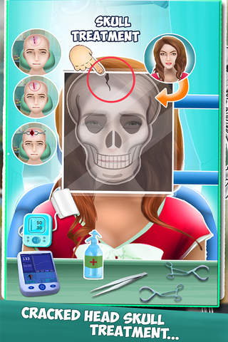 Bone Surgery Simulator screenshot 2