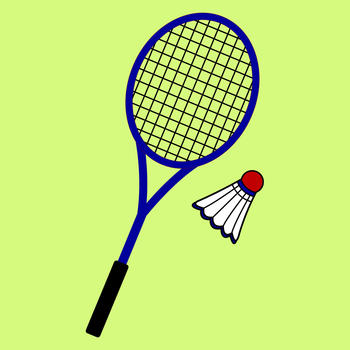 Badminton Training 運動 App LOGO-APP開箱王