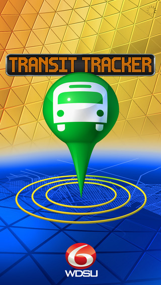 WDSU Transit Tracker