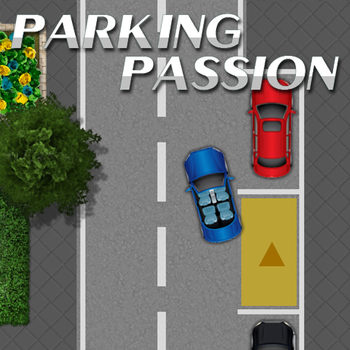 Parking Passion - Free Arcade Car Racing Park Game App LOGO-APP點子