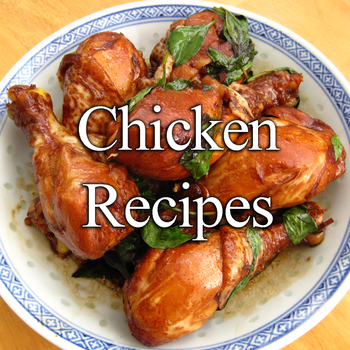 Chicken Recipes !!! LOGO-APP點子