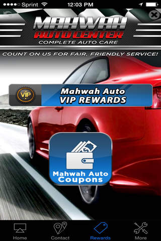 Mahwah Auto Center screenshot 3