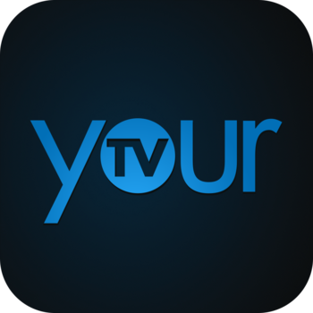 YourTV for iPhone LOGO-APP點子