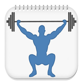 GymPad Exercise Fitness & Workout Tracker 健康 App LOGO-APP開箱王