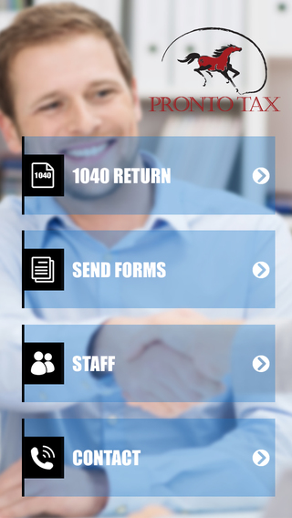 【免費商業App】PRONTO TAX-APP點子