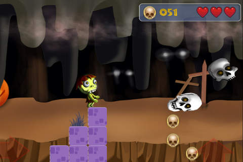 Zombie Returns screenshot 3