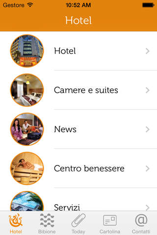Bibione Palace Suite Hotel **** - Bibione - Italia screenshot 2