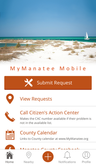 【免費生產應用App】MyManatee Mobile-APP點子