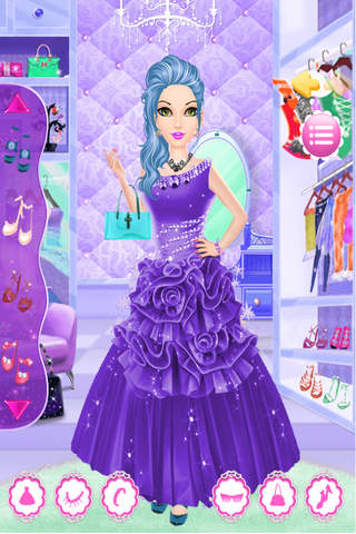 Prom Queen MakeOver screenshot 4