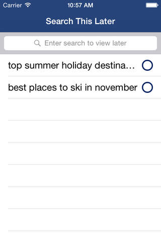 Search This Later screenshot 3