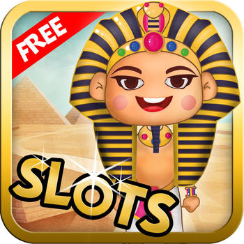 Little King Pharaoh Slots - Free Casino Slot Machine Games 777 Fun (Win Big Jackpot & Daily Bonus Rewards) 遊戲 App LOGO-APP開箱王