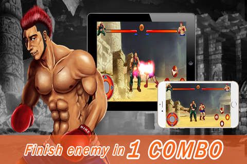 Kungfu master: The fighters of death screenshot 3