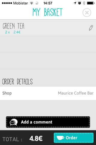 Maurice Coffee & Knits screenshot 3