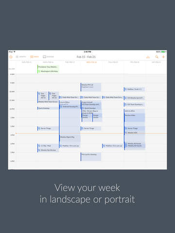免費下載商業APP|Tempo Smart Calendar app開箱文|APP開箱王