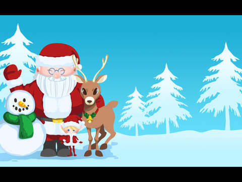 免費下載教育APP|A+ Santa Fun Run - Christmas Present Game app開箱文|APP開箱王