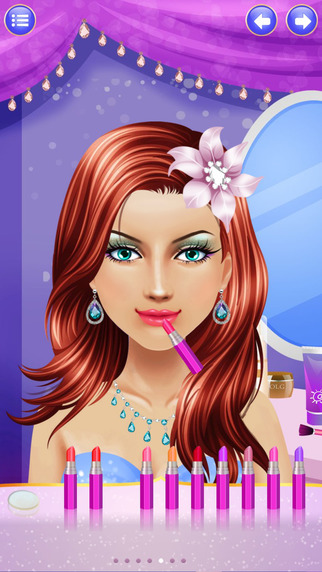 免費下載遊戲APP|Princess Stylist: Dressup and Makeup Salon Game for Girls app開箱文|APP開箱王