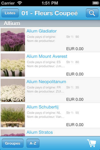 Roobos Fleurs et Plantes screenshot 3