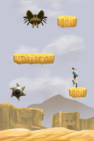 Relic Hunter - Free Jumping Game screenshot 2