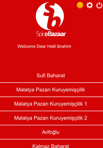 Spice Bazaar screenshot 2