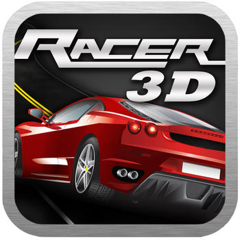 `` Action Sport Racer  - Best  3D Racing Road Games 遊戲 App LOGO-APP開箱王