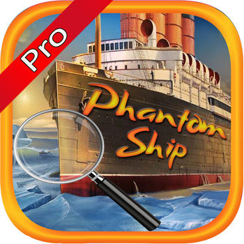 Phantom Ship - Hidden Object Game For Kids and Adults LOGO-APP點子