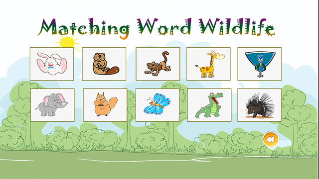 免費下載教育APP|Spelling Words Wild Animal app開箱文|APP開箱王