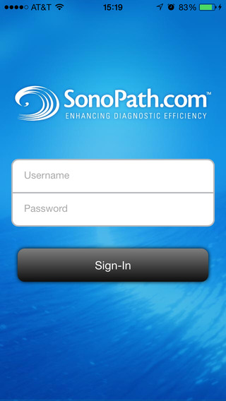Sonopath Mobile App