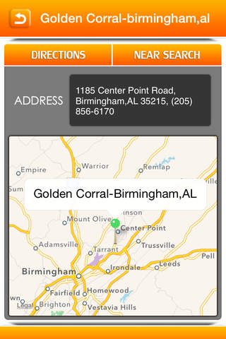 Best App for Golden Corral Restaurants screenshot 3