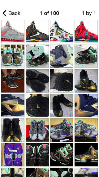 【免費運動App】Lebron Shoes - All Time Releases-APP點子