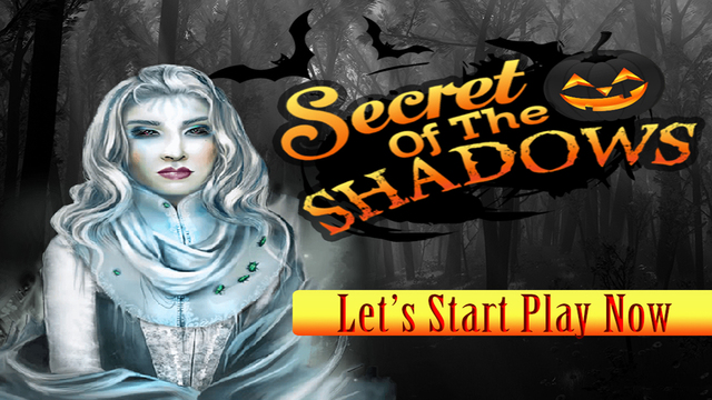 Secret Of The Shadow - Free Hidden Object