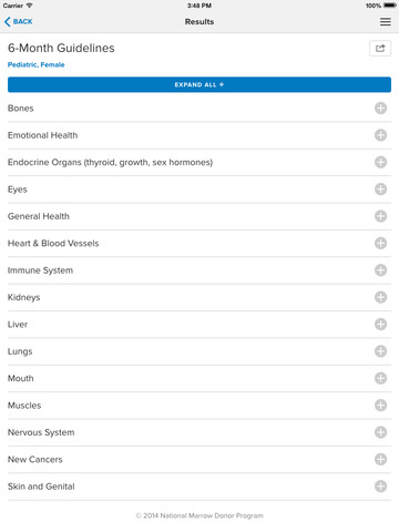 【免費醫療App】Transplant (HCT) Guidelines-APP點子