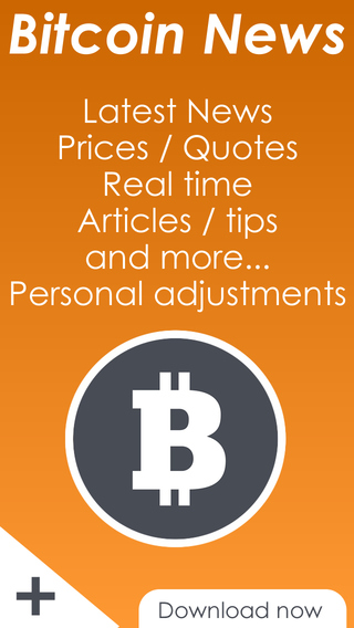 Bitcoin News App - Bitcoin finance news reader Bitcoin Rates Quotes and articles from all over the w