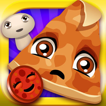 Pizza Dinner Dash — My Run from the Maker Shop, FREE Fast Food Games 遊戲 App LOGO-APP開箱王