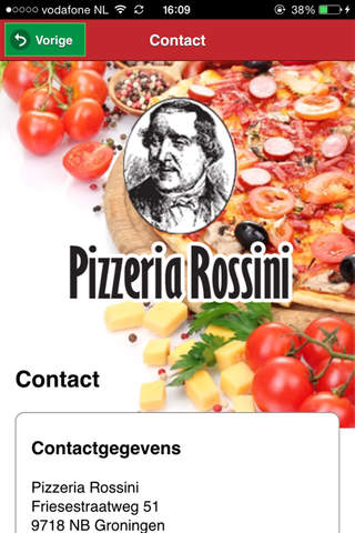 Rossini screenshot 2