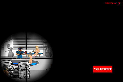 Prison Escape Sniper screenshot 3