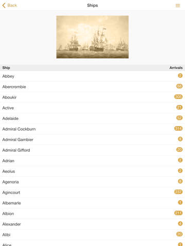 免費下載書籍APP|Tasmanian Convict Finder app開箱文|APP開箱王