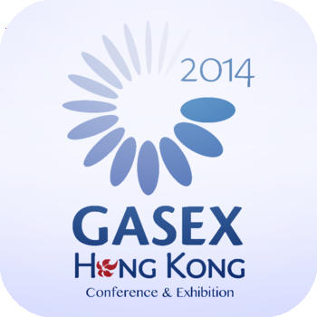 GASEX 2014 LOGO-APP點子