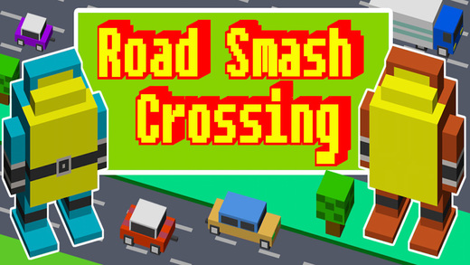 Road Smash Crossing