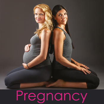 Pregnancy Yoga with Tara Lee LOGO-APP點子