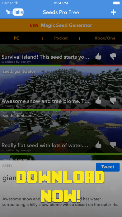 iPhone Screenshot 3