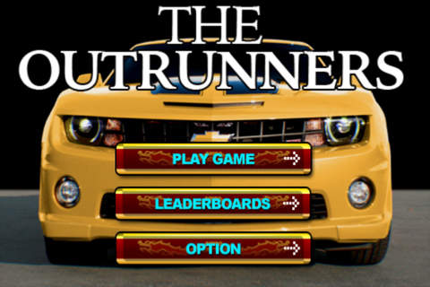 The Outrunners screenshot 2