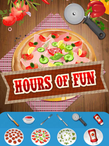 免費下載遊戲APP|My Virtual Pizza Diner Maker Game Pro - The Kitchen Club Dress Up Edition - Advert Free Edition app開箱文|APP開箱王