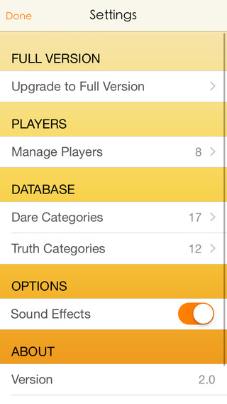 【免費娛樂App】Truth or Dare Lite 2.0 - The Party Game-APP點子