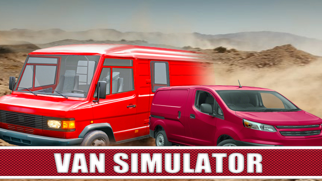 Van Driving Simulator