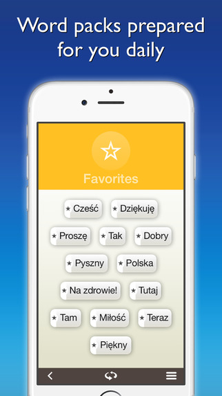 【免費教育App】Polish by Nemo – Free Language Learning App for iPhone and iPad-APP點子