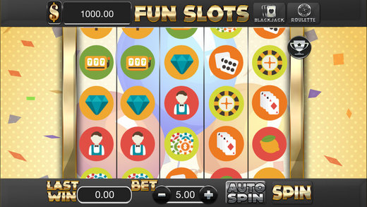 A Ace Fun Slot - Free Slots Game