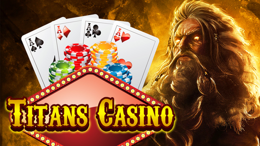 All-in Win Lucky Jackpot at Titan's Journey Casino - Top Slots Fun Bingo Blackjack More Games Pro